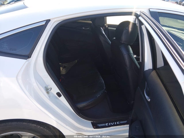 44577949 :رقم المزاد ، 2HGFC2F61LH547630 vin ، 2020 Honda Civic Lx مزاد بيع