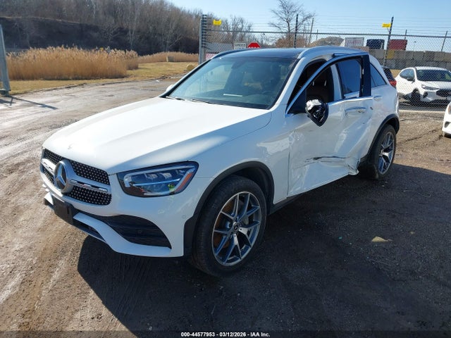 Продаж на аукціоні авто 2020 Mercedes-benz Glc 300 4matic, vin: W1N0G8EB8LF864809, номер лоту: 44577953