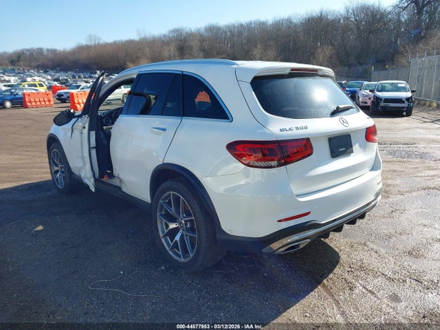 Продаж на аукціоні авто 2020 Mercedes-benz Glc 300 4matic, vin: W1N0G8EB8LF864809, номер лоту: 44577953
