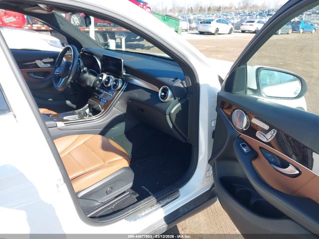 Продаж на аукціоні авто 2020 Mercedes-benz Glc 300 4matic, vin: W1N0G8EB8LF864809, номер лоту: 44577953