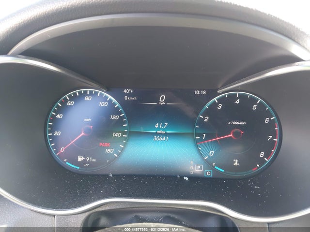 Продаж на аукціоні авто 2020 Mercedes-benz Glc 300 4matic, vin: W1N0G8EB8LF864809, номер лоту: 44577953