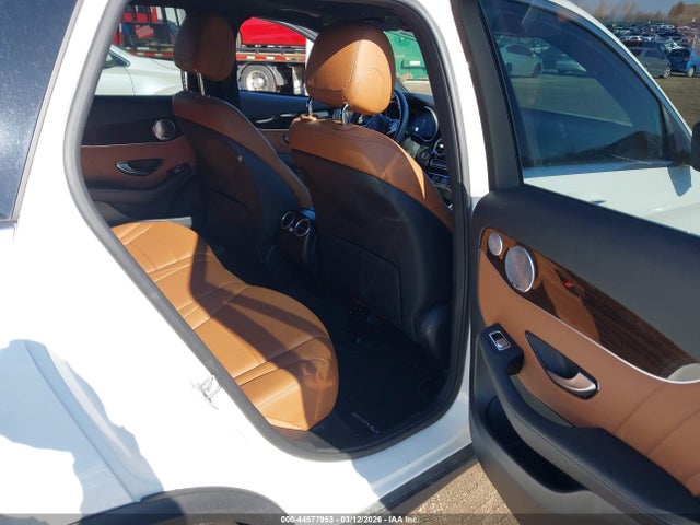 Продаж на аукціоні авто 2020 Mercedes-benz Glc 300 4matic, vin: W1N0G8EB8LF864809, номер лоту: 44577953