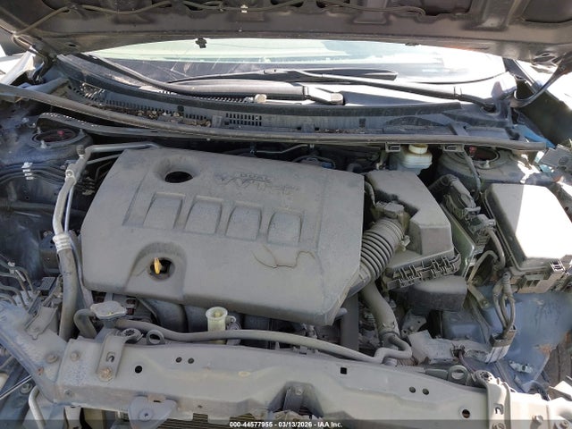 Toyota Corolla S 2016 5YFBURHE8GP477292 Image 10