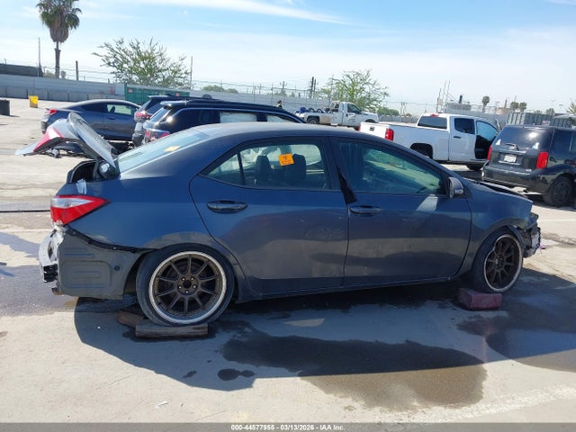 Toyota Corolla S 2016 5YFBURHE8GP477292 Image 13