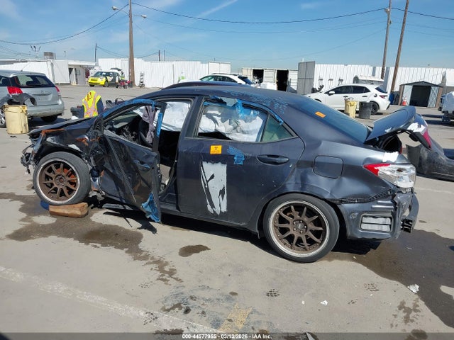 Toyota Corolla S 2016 5YFBURHE8GP477292 Image 14