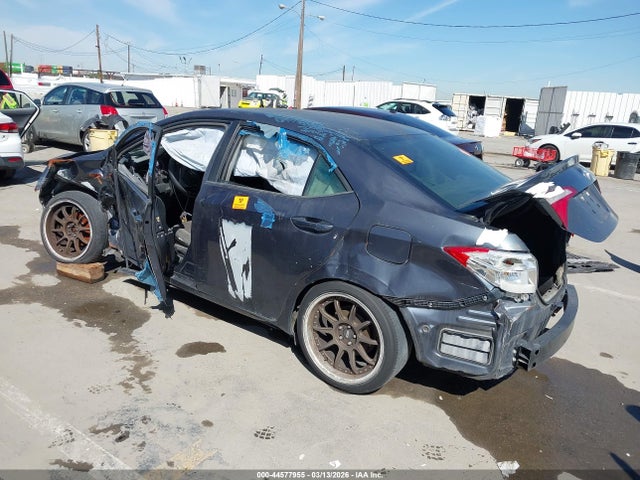 Toyota Corolla S 2016 5YFBURHE8GP477292 Image 3
