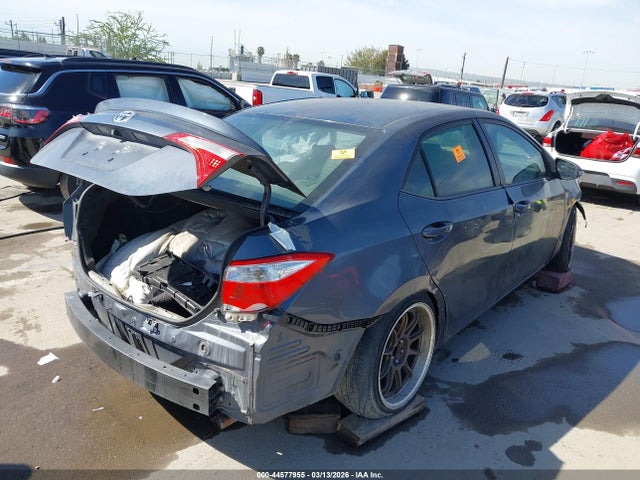 Toyota Corolla S 2016 5YFBURHE8GP477292 Image 4