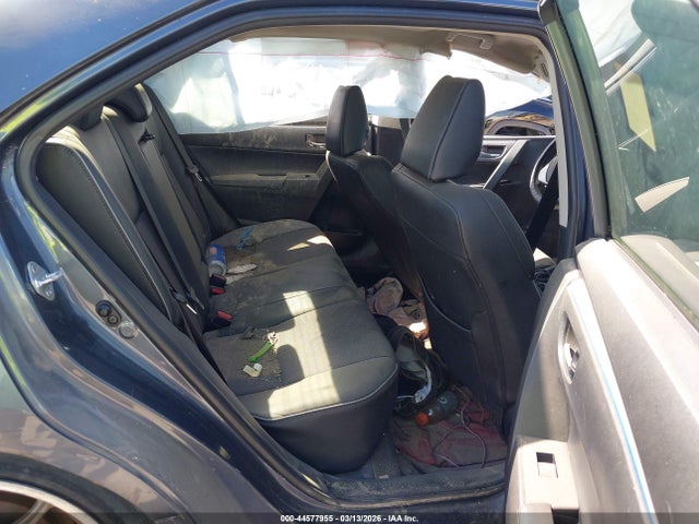 Toyota Corolla S 2016 5YFBURHE8GP477292 Image 8