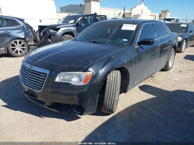 Продаж на аукціоні авто 2012 Chrysler 300, vin: 2C3CCAAG5CH207879, номер лоту: 44577956