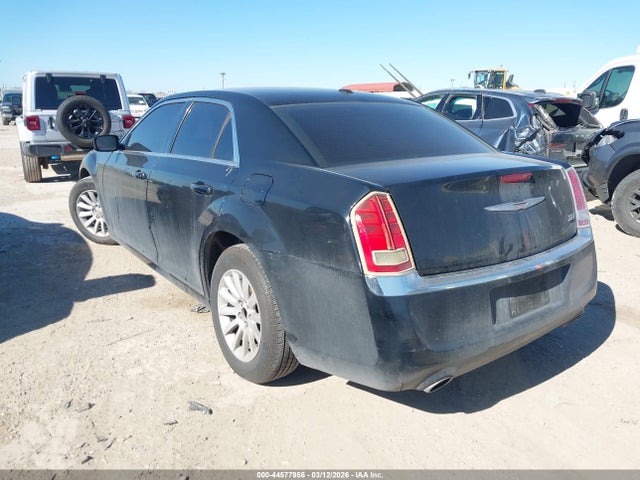Продаж на аукціоні авто 2012 Chrysler 300, vin: 2C3CCAAG5CH207879, номер лоту: 44577956