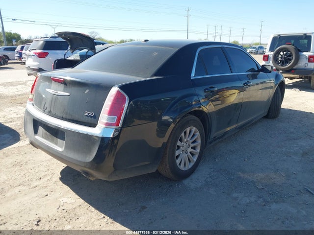 Продаж на аукціоні авто 2012 Chrysler 300, vin: 2C3CCAAG5CH207879, номер лоту: 44577956