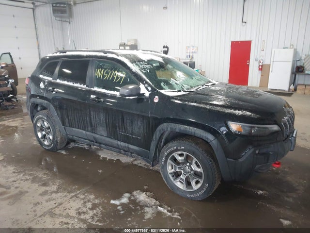 2019 JEEP CHEROKEE 1C4PJMBX7KD119303
