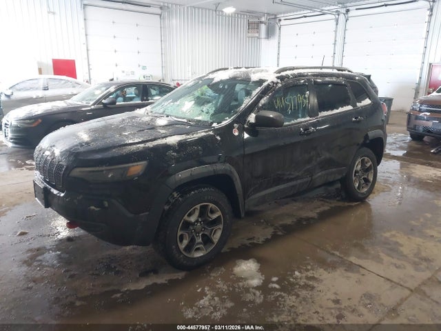 2019 JEEP CHEROKEE 1C4PJMBX7KD119303 Photo 1
