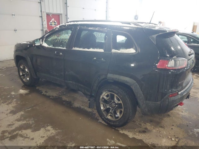 2019 JEEP CHEROKEE 1C4PJMBX7KD119303 Photo 2