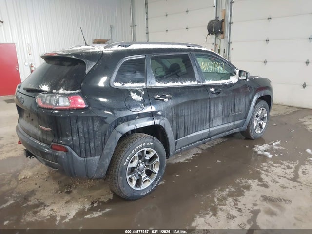 2019 JEEP CHEROKEE 1C4PJMBX7KD119303 Photo 3
