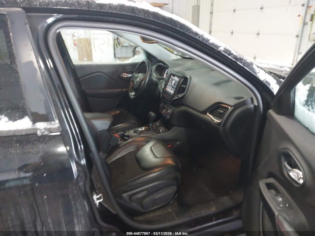 2019 JEEP CHEROKEE 1C4PJMBX7KD119303 Photo 4