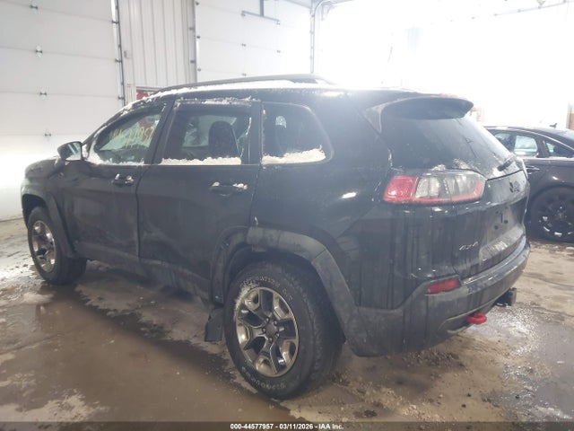 2019 JEEP CHEROKEE 1C4PJMBX7KD119303 Photo 5