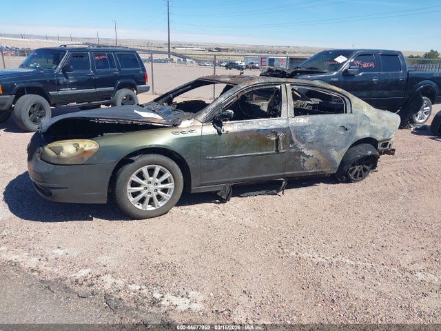 44577959 :رقم المزاد ، 1G4HC5EM9BU150957 vin ، 2011 Buick Lucerne Cxl مزاد بيع