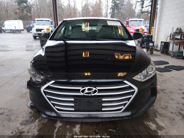 Hyundai ELANTRA SE 2017 KMHD74LFXHU396779 Image 13