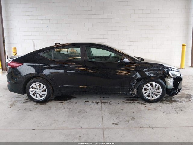 Hyundai ELANTRA SE 2017 KMHD74LFXHU396779 Image 14