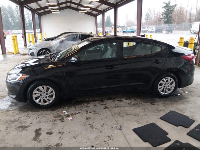 Hyundai ELANTRA SE 2017 KMHD74LFXHU396779 Image 15