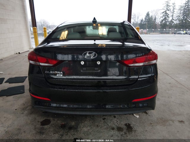 Hyundai ELANTRA SE 2017 KMHD74LFXHU396779 Image 17