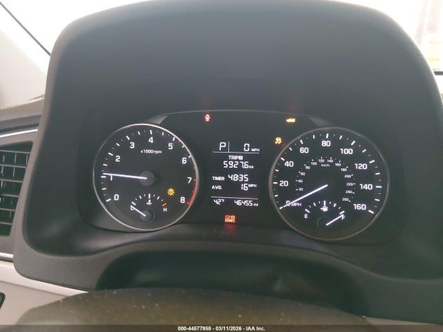 Hyundai ELANTRA SE 2017 KMHD74LFXHU396779 Image 7