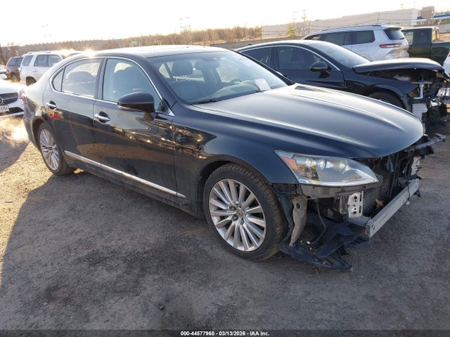 2013 LEXUS LS 460 JTHDL5EF1D5005279