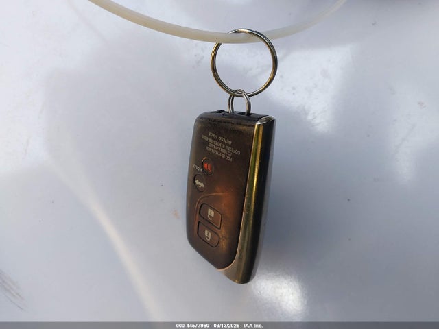 2013 LEXUS LS 460 JTHDL5EF1D5005279 Photo 10