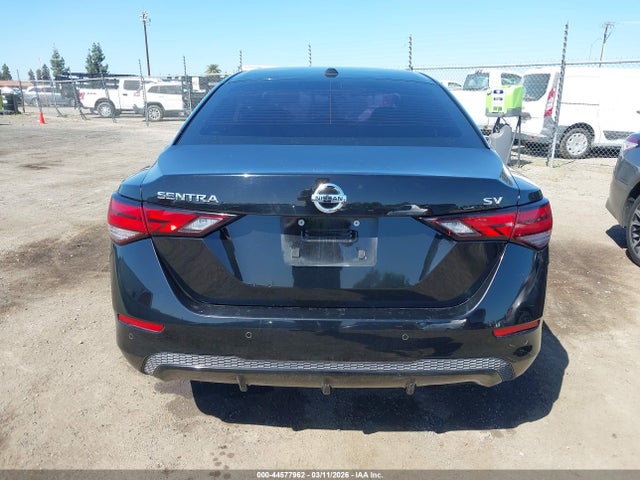 Nissan Sentra Sv Xtronic Cvt 2022 3N1AB8CV7NY291469 Image 17