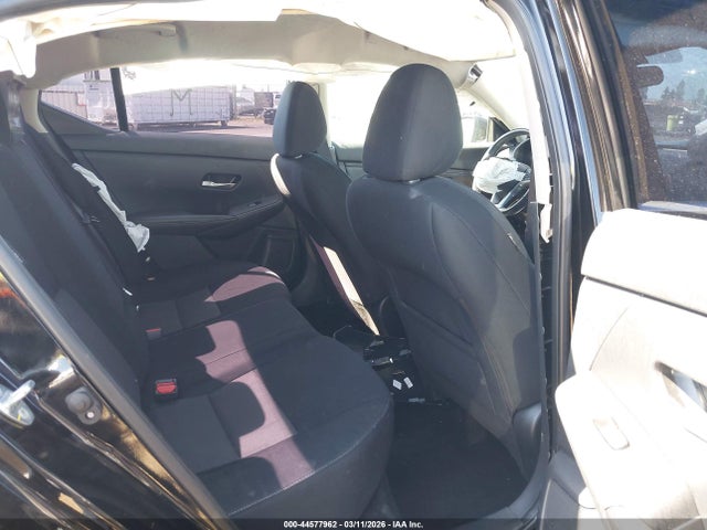Nissan Sentra Sv Xtronic Cvt 2022 3N1AB8CV7NY291469 Image 8
