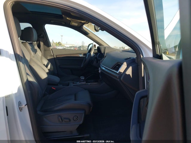 44577963 :رقم المزاد ، WA1E2AFY5R2113960 vin ، 2024 Audi Q5 Premium Plus 55 Tfsi E S Line Quattro S Tronic مزاد بيع
