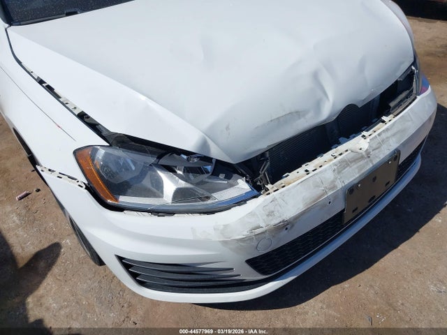 2016 VOLKSWAGEN GOLF GTI 3VW4T7AU6GM051509 Photo 5