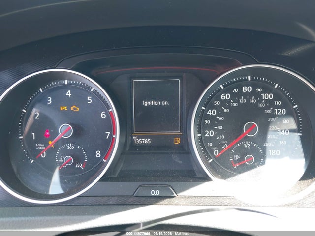 2016 VOLKSWAGEN GOLF GTI 3VW4T7AU6GM051509 Photo 6