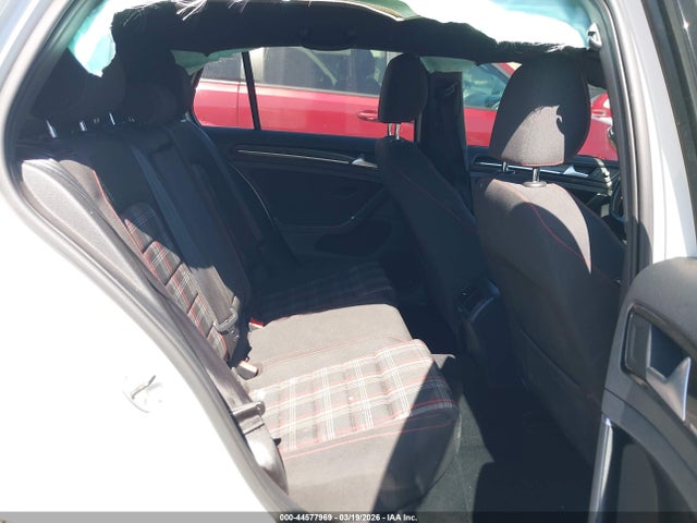 2016 VOLKSWAGEN GOLF GTI 3VW4T7AU6GM051509 Photo 7