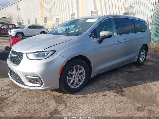 Продаж на аукціоні авто 2023 Chrysler Pacifica Touring L, vin: 2C4RC1BG0PR535344, номер лоту: 44577972