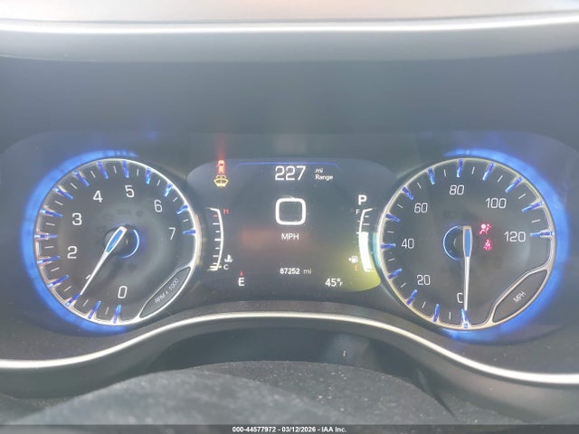 Продаж на аукціоні авто 2023 Chrysler Pacifica Touring L, vin: 2C4RC1BG0PR535344, номер лоту: 44577972