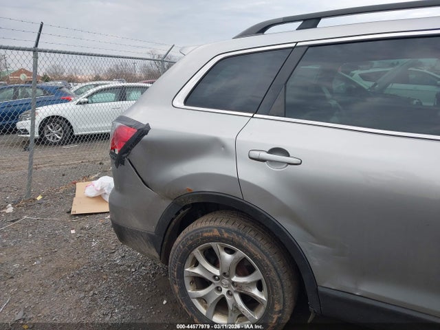 Продаж на аукціоні авто 2011 Mazda Cx-9 Touring, vin: JM3TB3CV3B0330838, номер лоту: 44577979