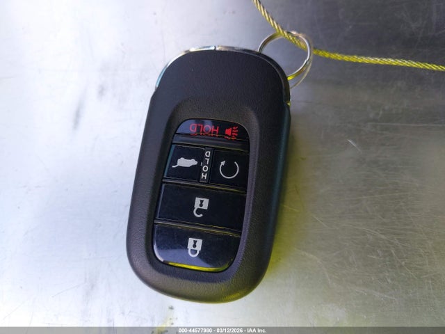 7FARS6H6XTE064618 Honda Cr-v Hybrid Awd Trailsport