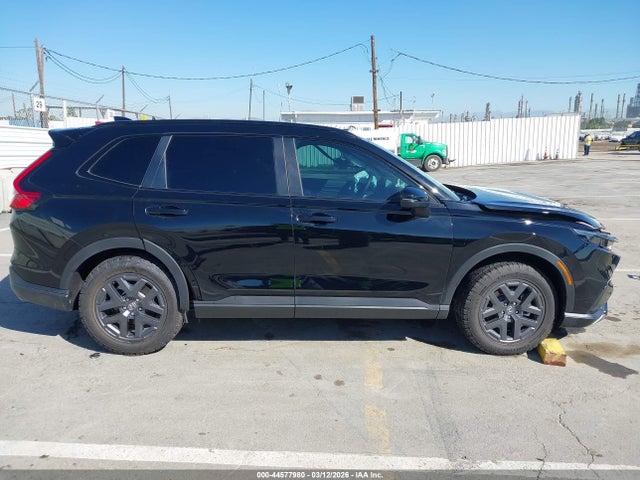 7FARS6H6XTE064618 Honda Cr-v Hybrid Awd Trailsport