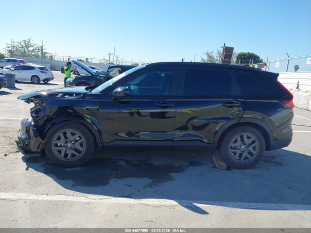 7FARS6H6XTE064618 Honda Cr-v Hybrid Awd Trailsport