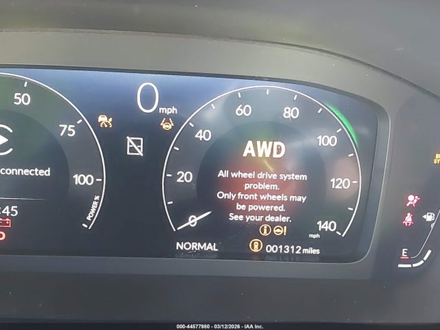 7FARS6H6XTE064618 Honda Cr-v Hybrid Awd Trailsport