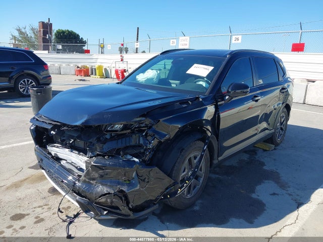 7FARS6H6XTE064618 Honda Cr-v Hybrid Awd Trailsport