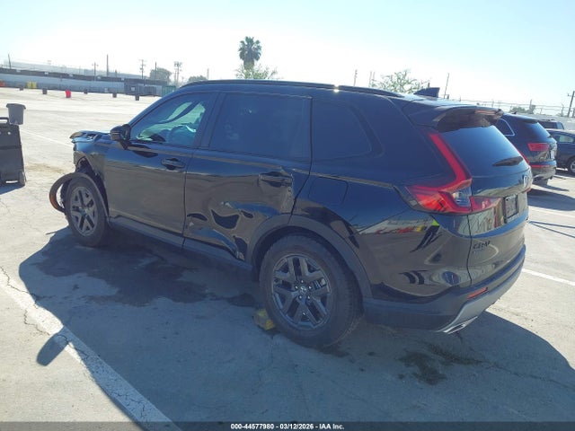 7FARS6H6XTE064618 Honda Cr-v Hybrid Awd Trailsport