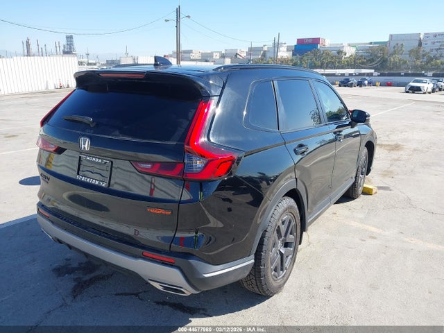 7FARS6H6XTE064618 Honda Cr-v Hybrid Awd Trailsport