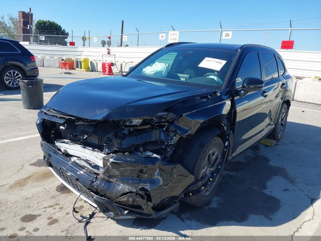 7FARS6H6XTE064618 Honda Cr-v Hybrid Awd Trailsport