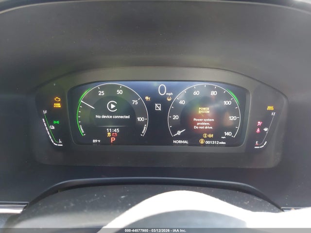 7FARS6H6XTE064618 Honda Cr-v Hybrid Awd Trailsport