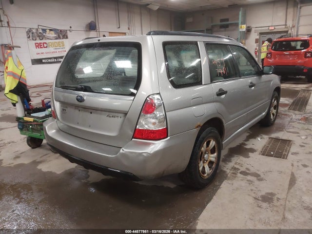 Aukcja sprzedaży 2006 Subaru Forester 2.5x, vin: JF1SG63646H704399, numer aukcji: 44577981