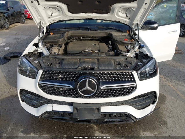Продажа на аукционе авто 2022 Mercedes-benz Gle 350 4matic, vin: 4JGFB4KB1NA827738, номер лота: 44577983