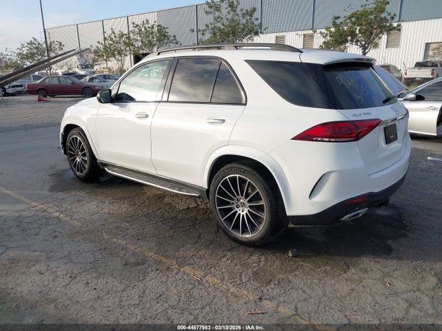 Продажа на аукционе авто 2022 Mercedes-benz Gle 350 4matic, vin: 4JGFB4KB1NA827738, номер лота: 44577983